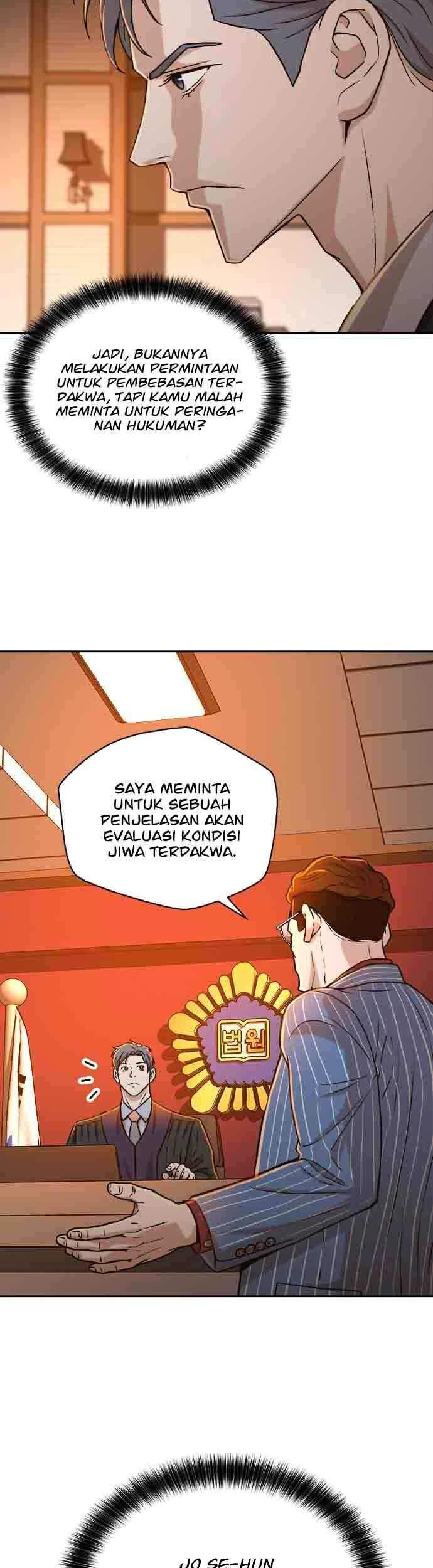 Judge Lee Han Young Chapter 19 Gambar 52