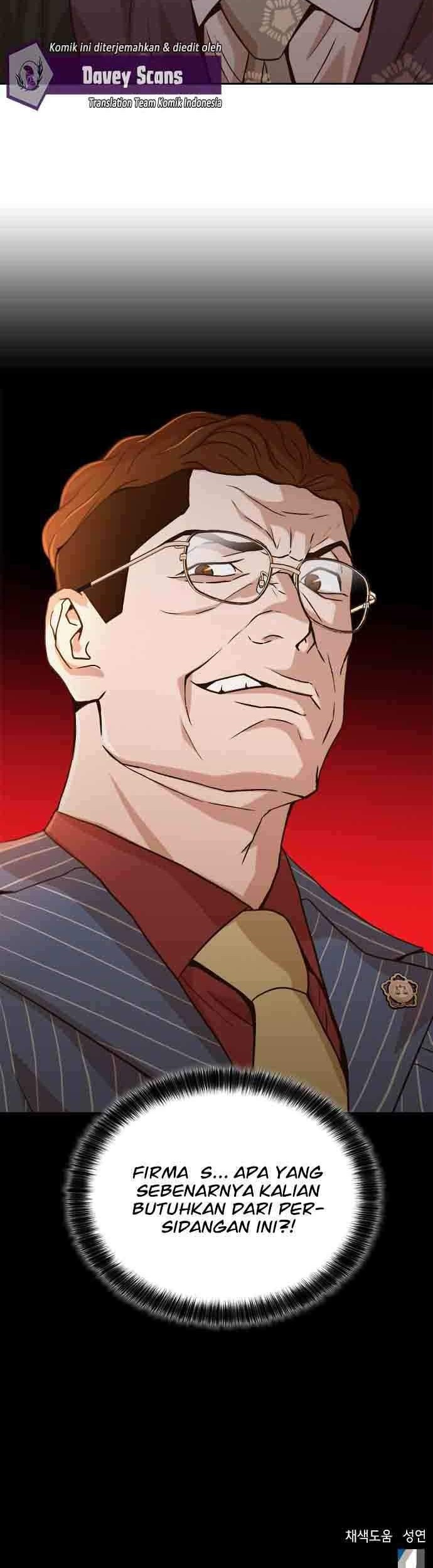 Judge Lee Han Young Chapter 19 Gambar 61