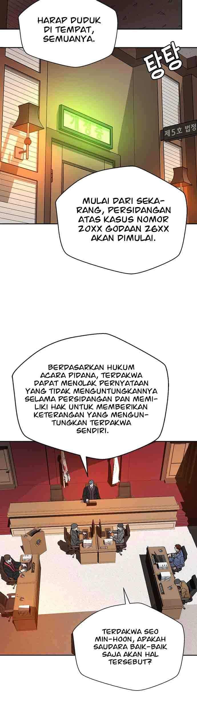 Judge Lee Han Young Chapter 19 Gambar 9