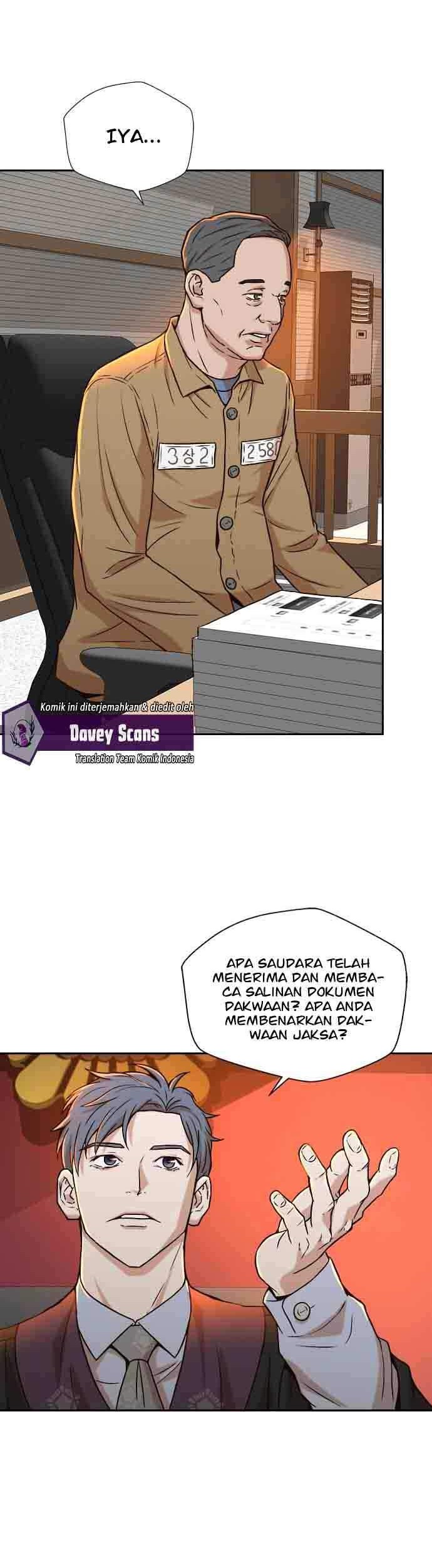 Judge Lee Han Young Chapter 19 Gambar 10