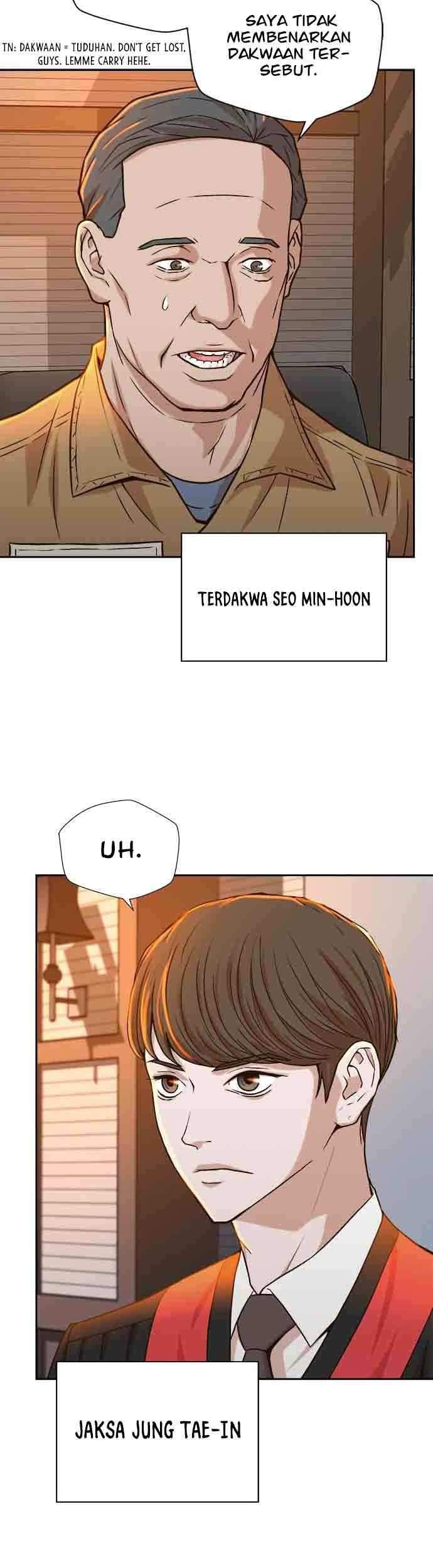 Judge Lee Han Young Chapter 19 Gambar 12