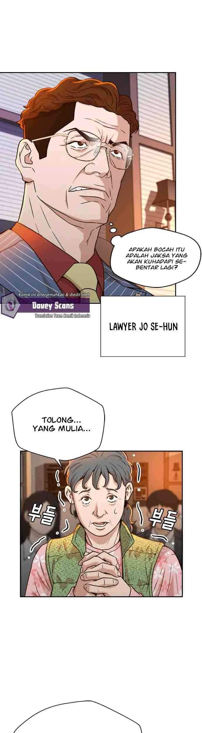 Judge Lee Han Young Chapter 19 Gambar 13