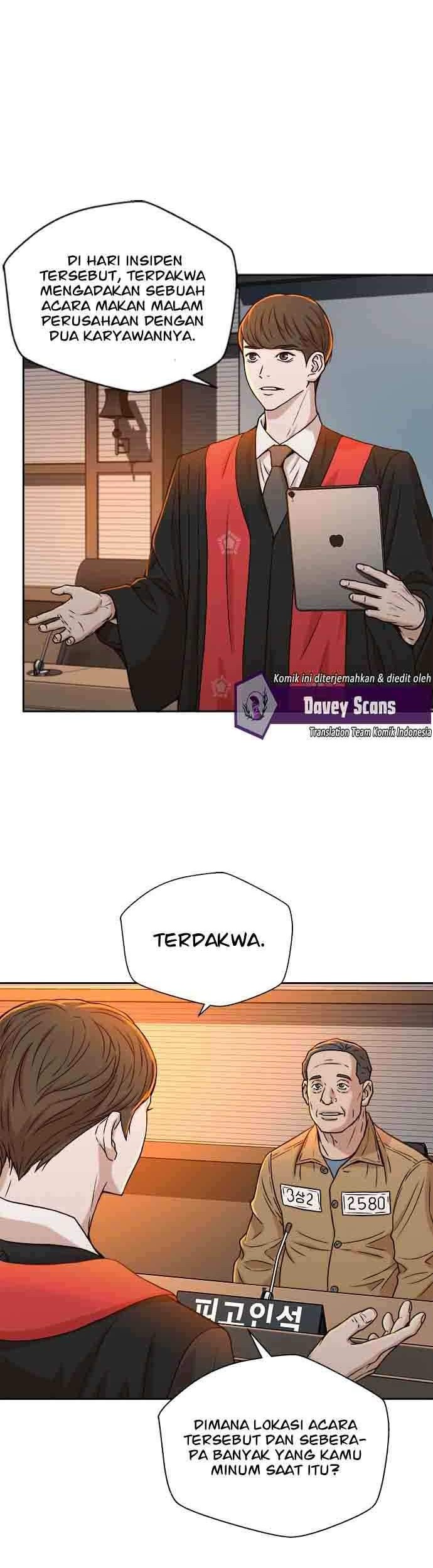 Judge Lee Han Young Chapter 19 Gambar 19