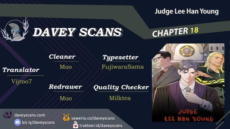 Komik Judge Lee Han Young Chapter 18 gambar nomor 1