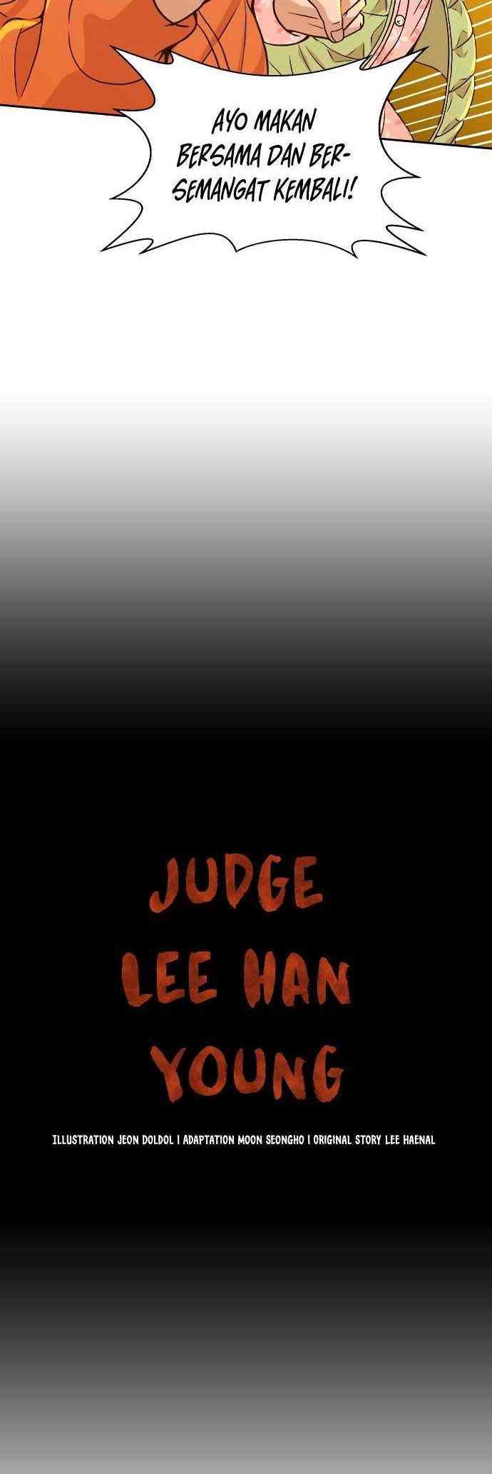 Judge Lee Han Young Chapter 18 Gambar 18