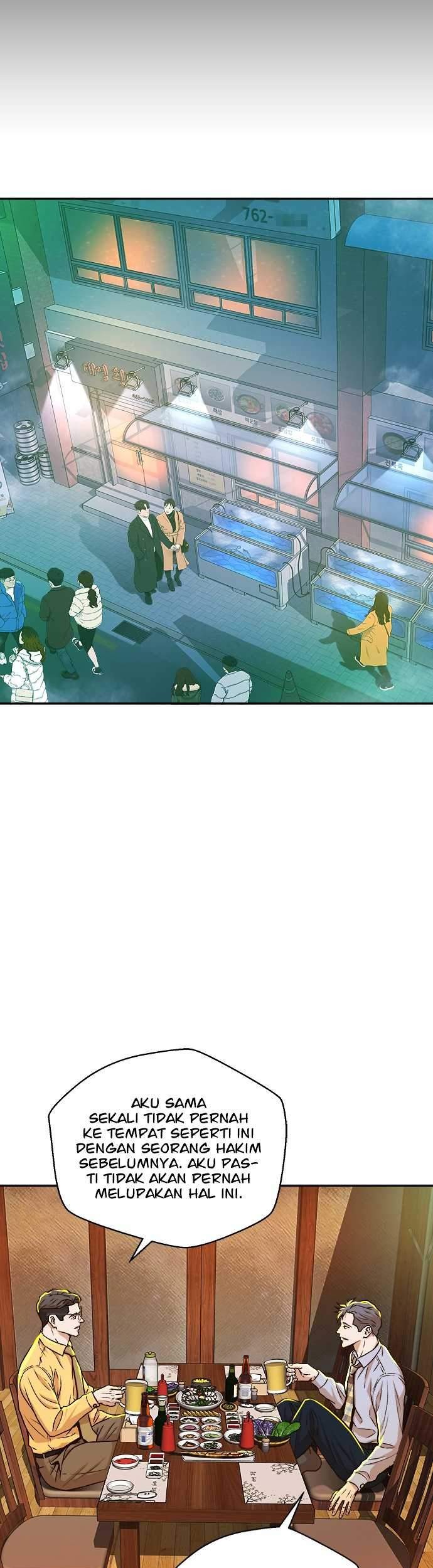 Judge Lee Han Young Chapter 18 Gambar 19