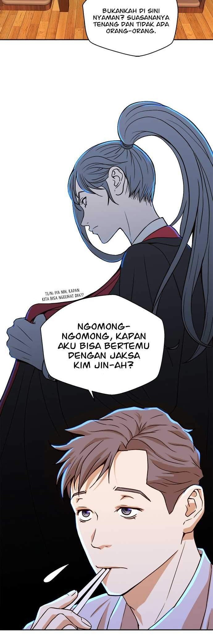 Judge Lee Han Young Chapter 18 Gambar 20