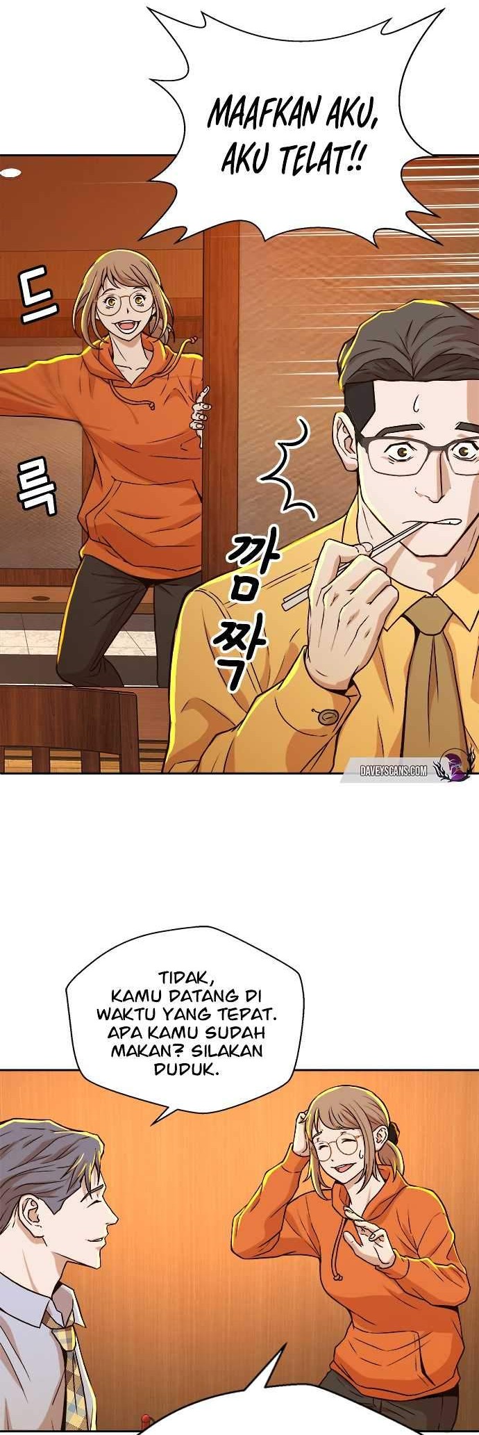 Judge Lee Han Young Chapter 18 Gambar 22