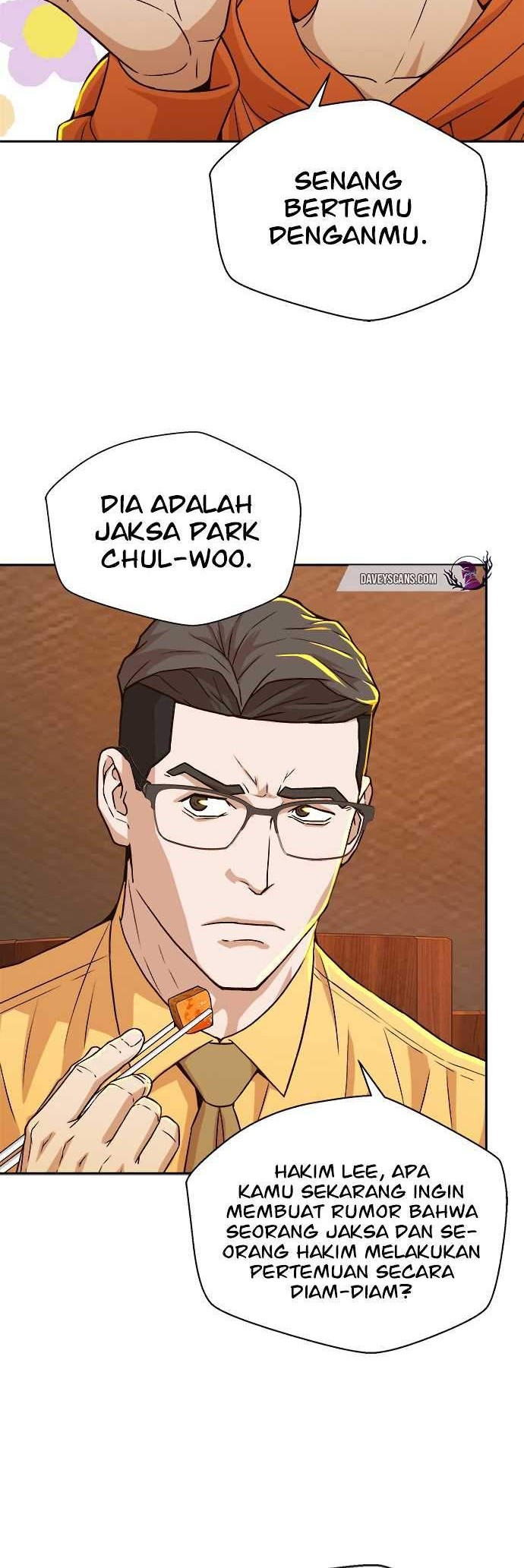 Judge Lee Han Young Chapter 18 Gambar 24
