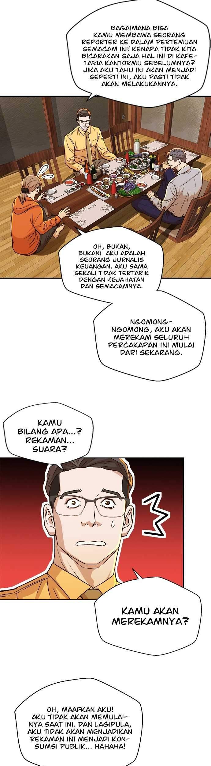 Judge Lee Han Young Chapter 18 Gambar 25