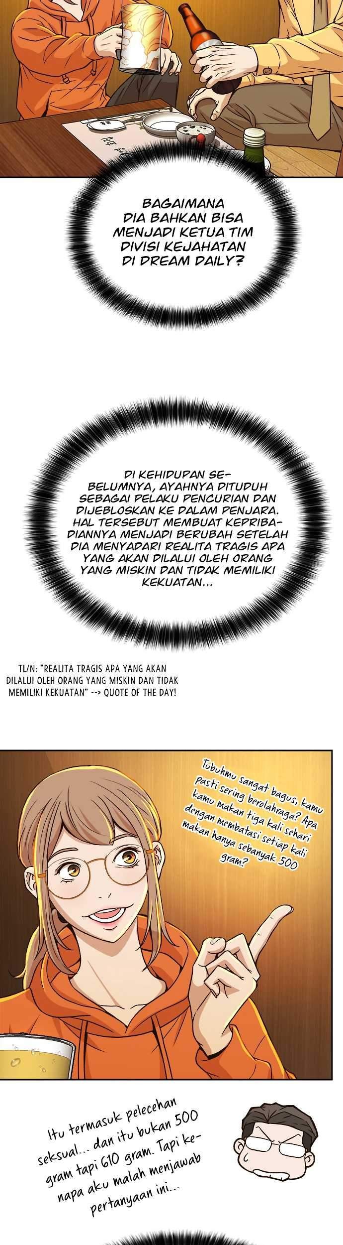 Judge Lee Han Young Chapter 18 Gambar 27