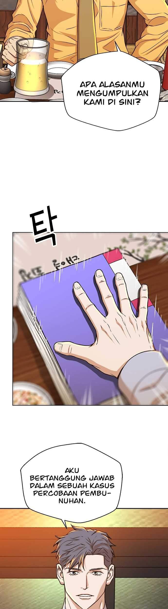 Judge Lee Han Young Chapter 18 Gambar 29