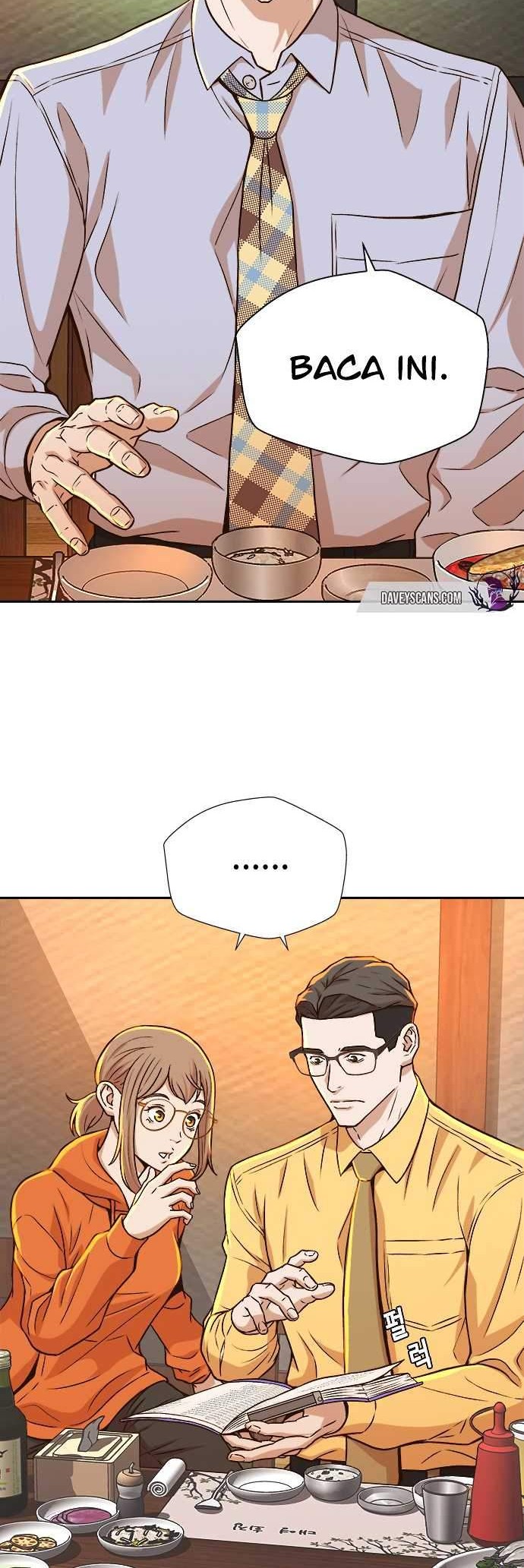 Judge Lee Han Young Chapter 18 Gambar 30