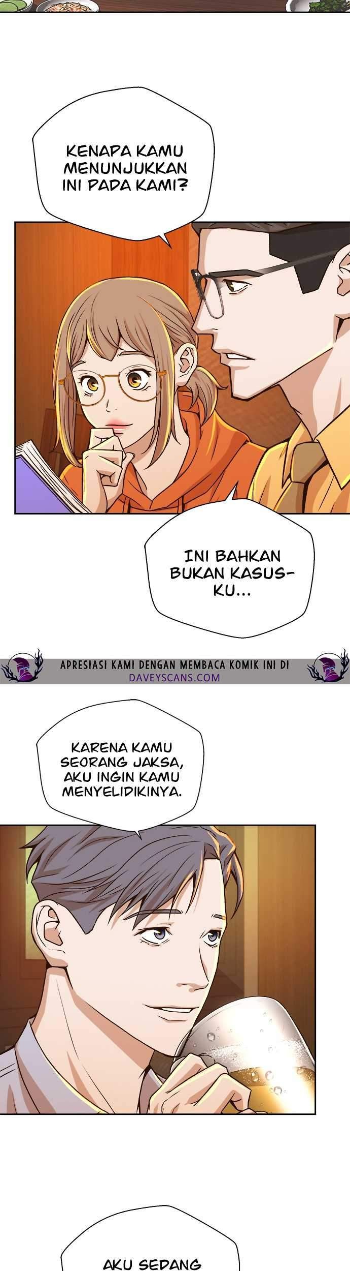 Judge Lee Han Young Chapter 18 Gambar 31