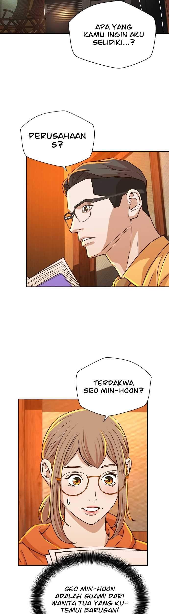 Judge Lee Han Young Chapter 18 Gambar 33