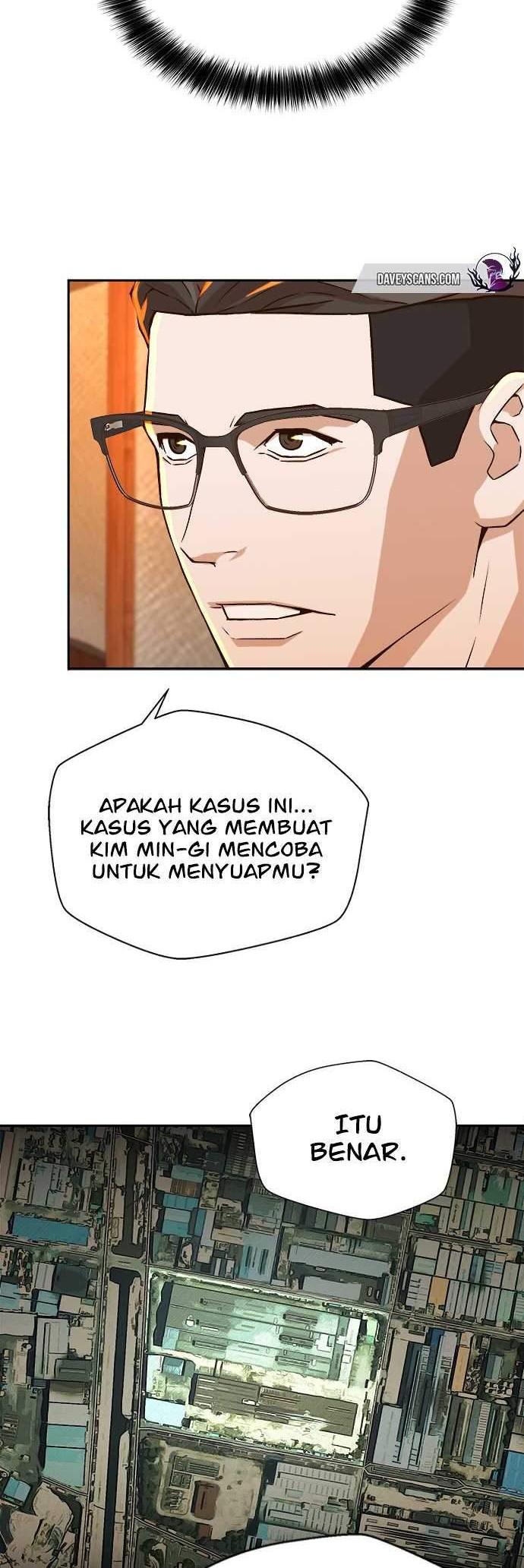 Judge Lee Han Young Chapter 18 Gambar 34
