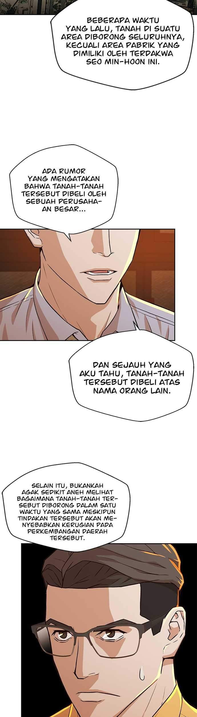 Judge Lee Han Young Chapter 18 Gambar 35