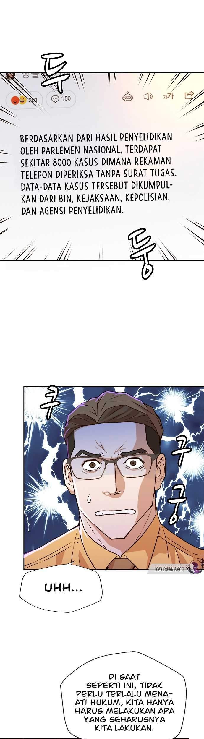 Judge Lee Han Young Chapter 18 Gambar 39