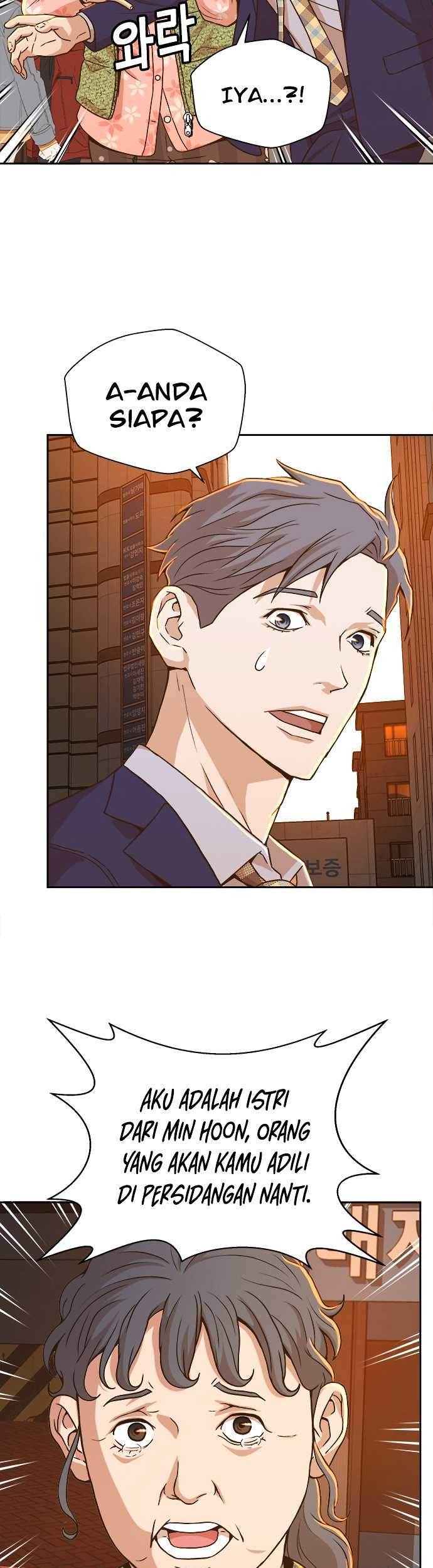 Judge Lee Han Young Chapter 18 Gambar 5