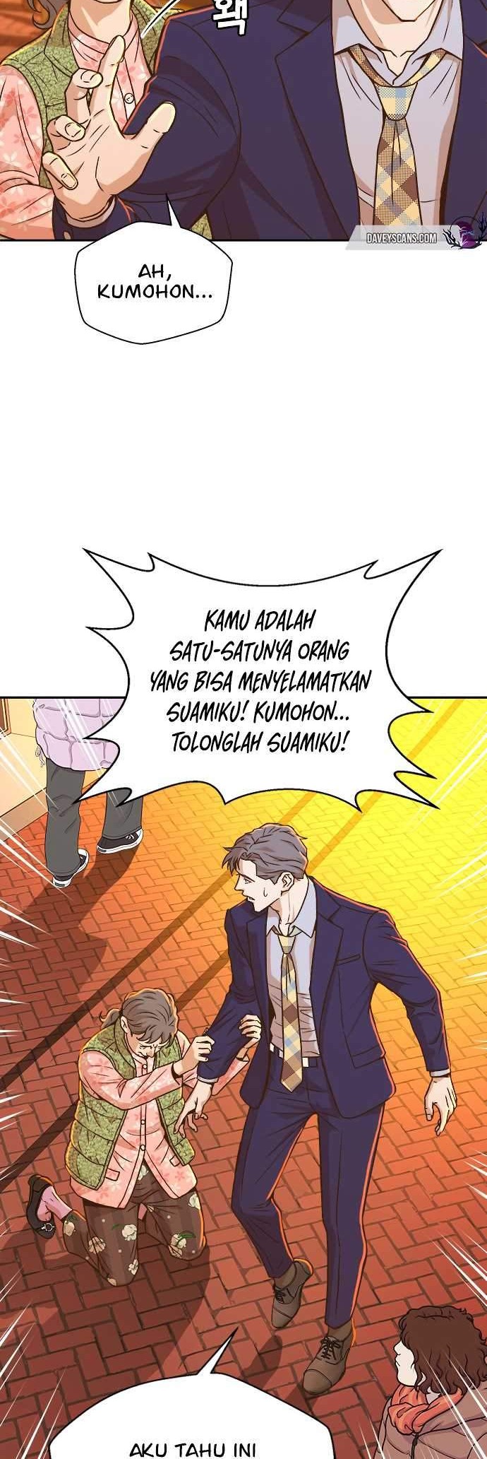 Judge Lee Han Young Chapter 18 Gambar 8