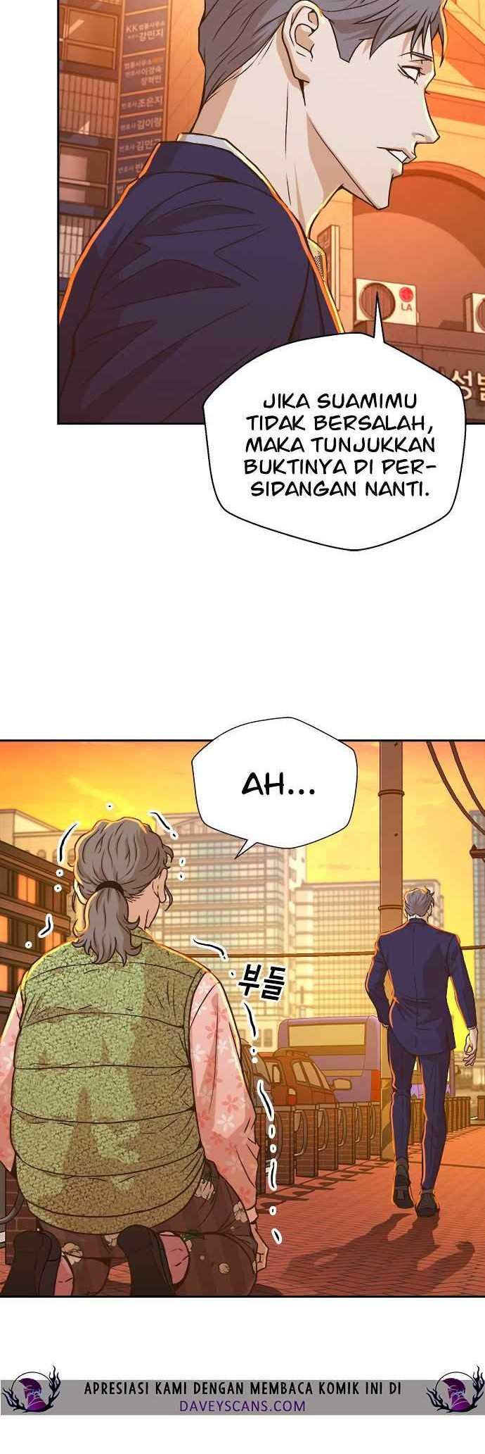 Judge Lee Han Young Chapter 18 Gambar 10