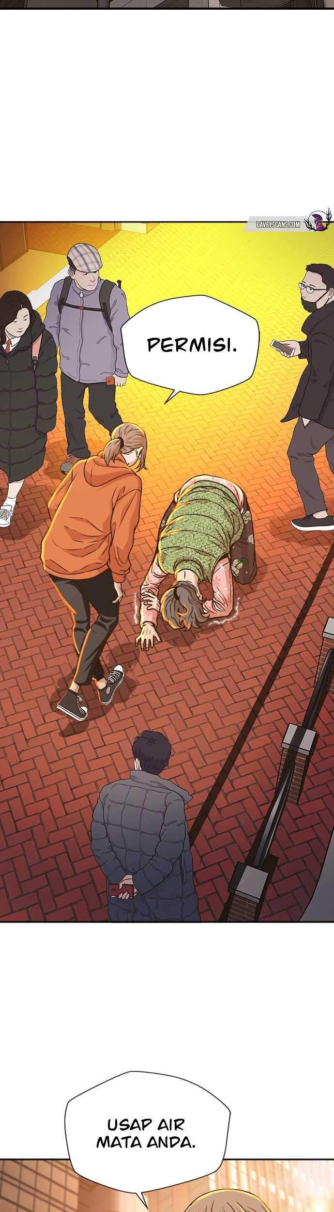 Judge Lee Han Young Chapter 18 Gambar 13