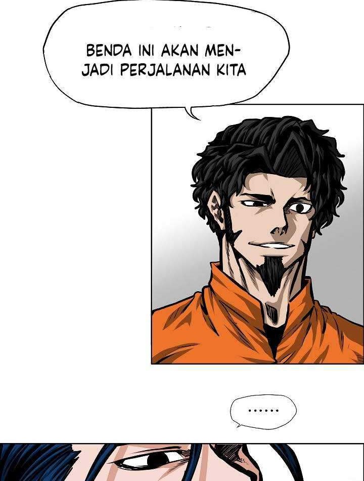 Rooftop Sword Master Chapter 73 Gambar 31