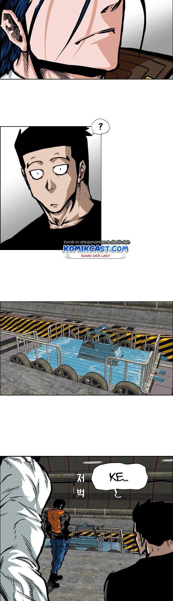 Rooftop Sword Master Chapter 73 Gambar 32