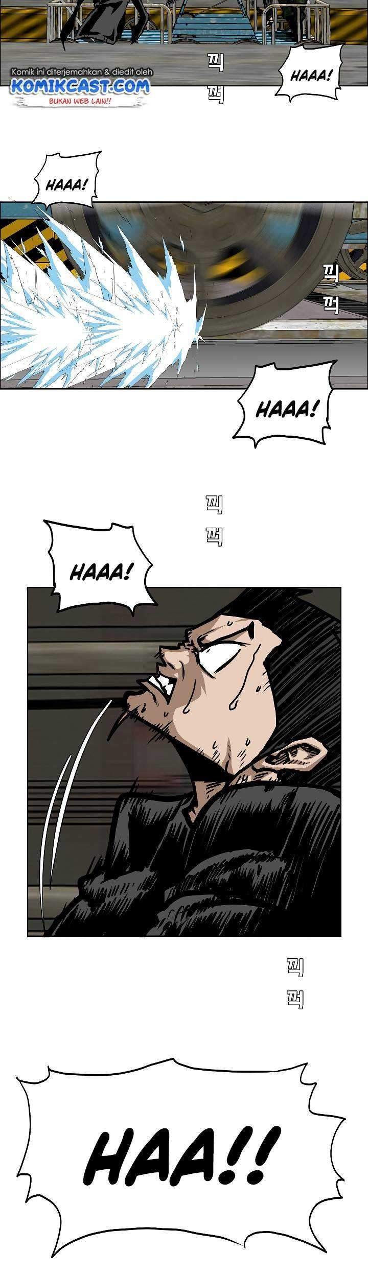 Rooftop Sword Master Chapter 73 Gambar 40