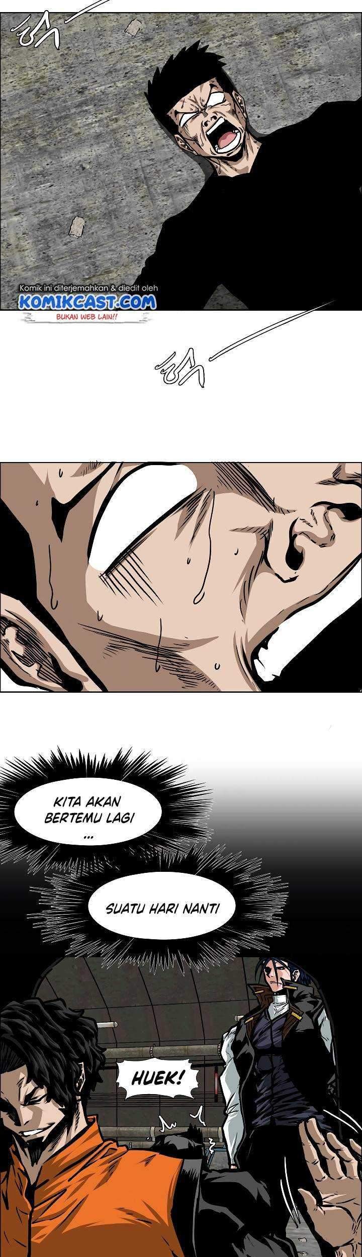 Rooftop Sword Master Chapter 73 Gambar 42