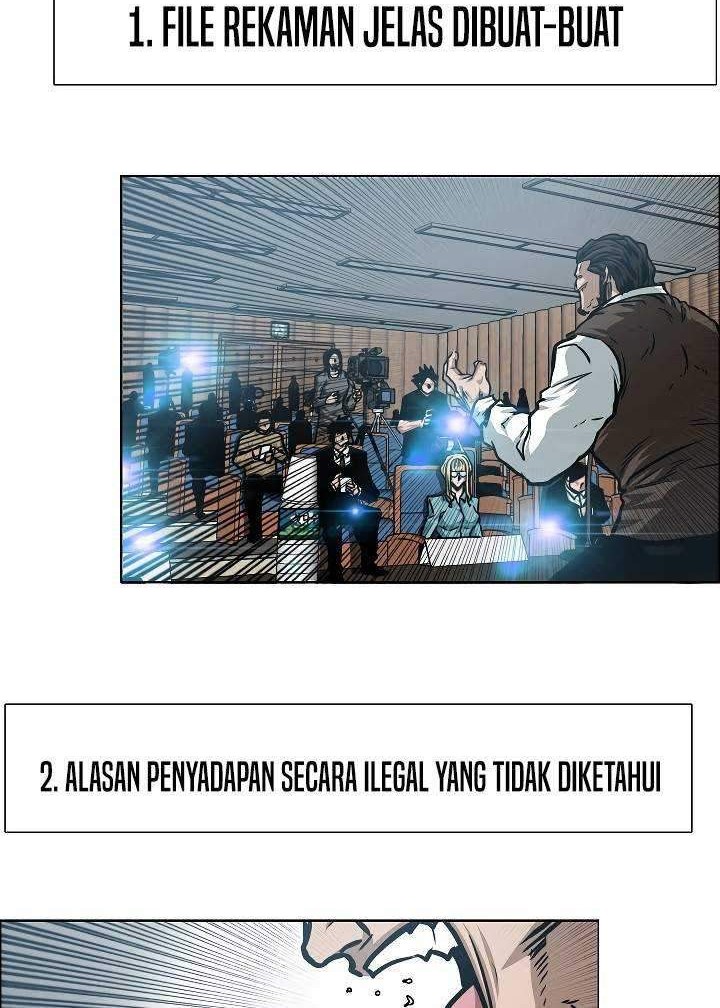 Rooftop Sword Master Chapter 73 Gambar 3