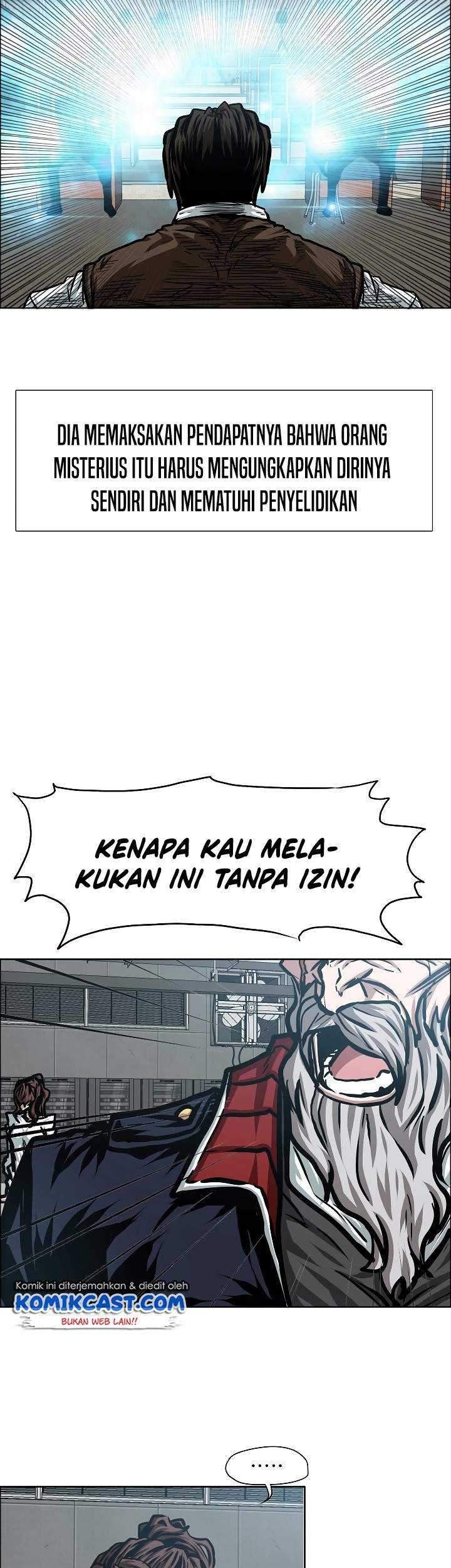 Rooftop Sword Master Chapter 73 Gambar 6