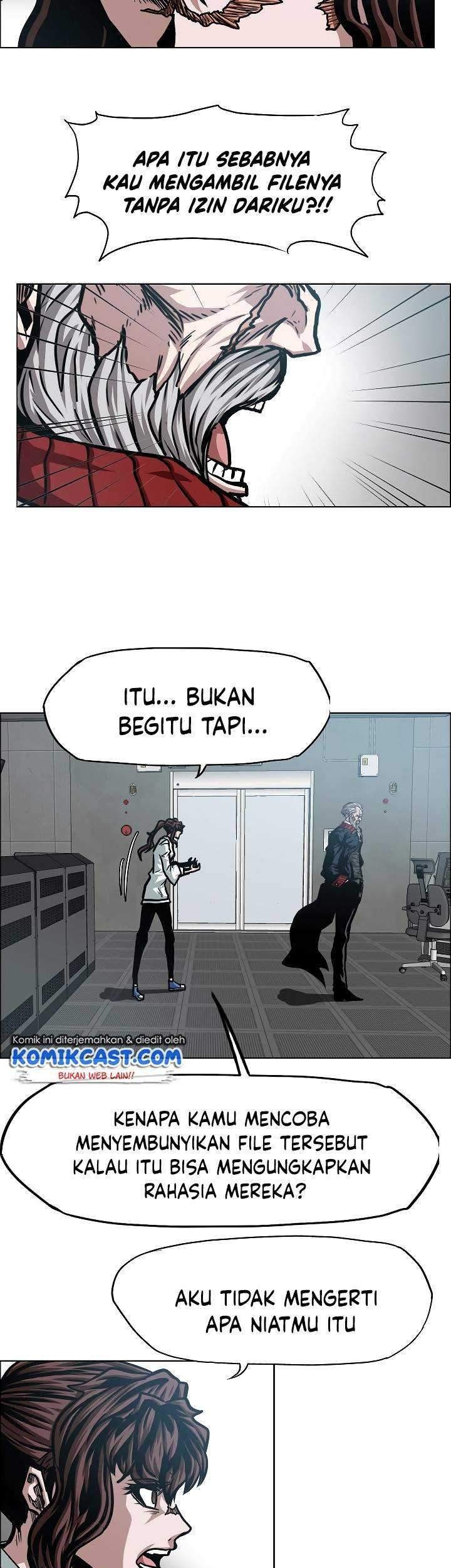 Rooftop Sword Master Chapter 73 Gambar 8