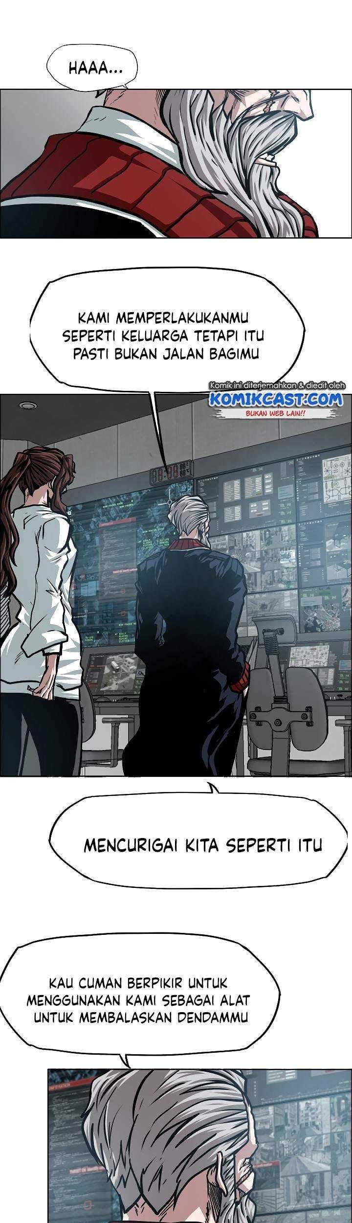 Rooftop Sword Master Chapter 73 Gambar 10