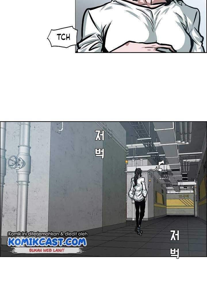 Rooftop Sword Master Chapter 73 Gambar 17