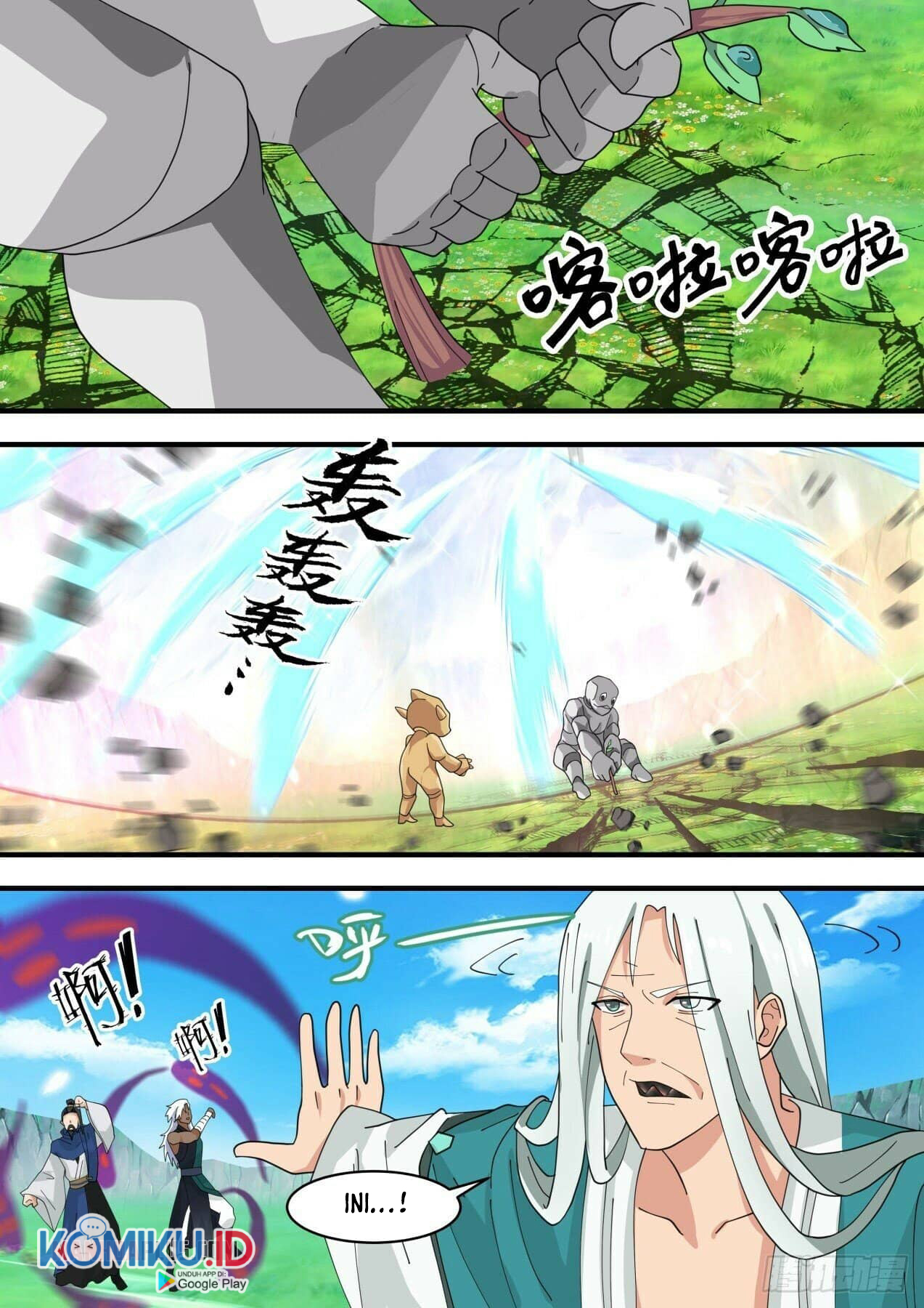 Martial Peak Part 1 Chapter 1470 Gambar 14