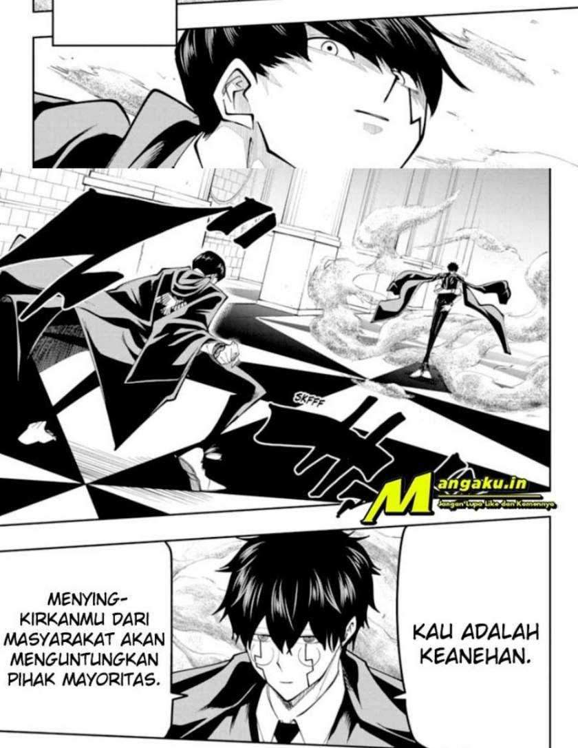 Mashle: Magic and Muscles Chapter 76 Gambar 11