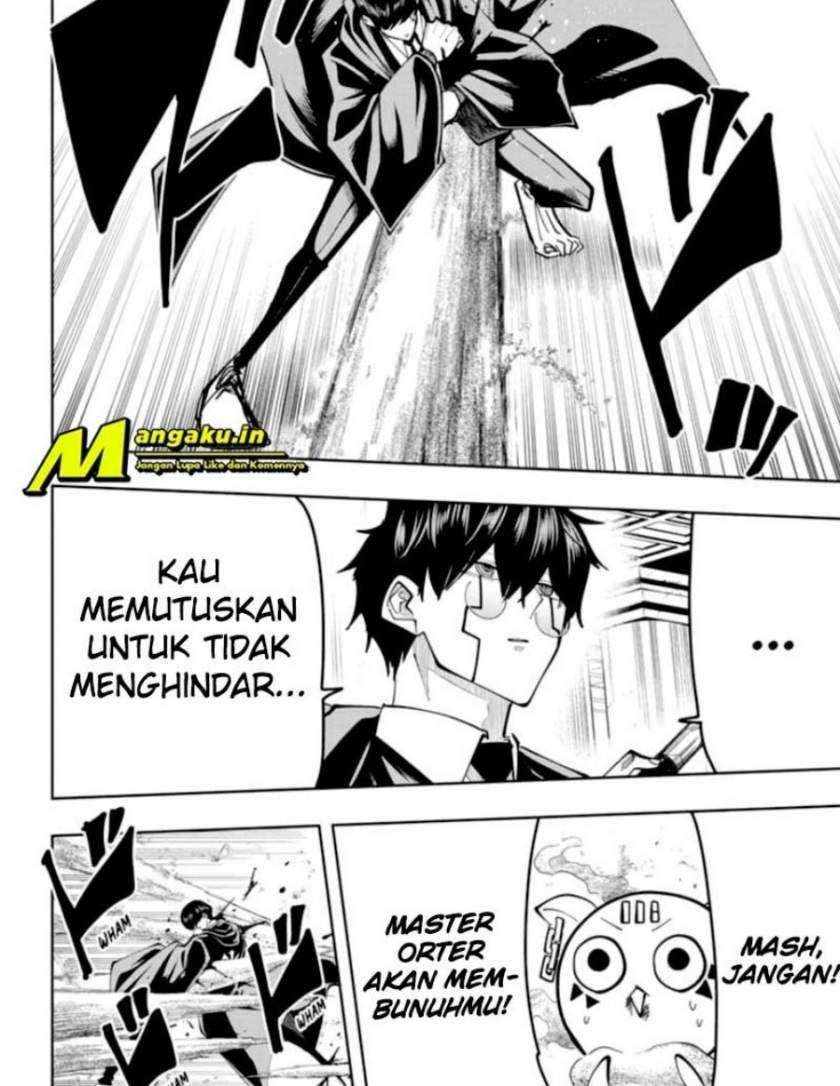 Mashle: Magic and Muscles Chapter 76 Gambar 17