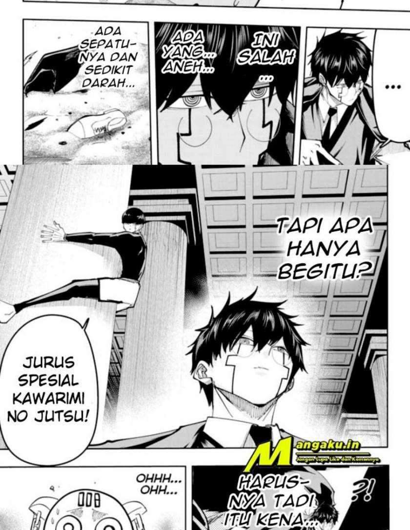 Mashle: Magic and Muscles Chapter 76 Gambar 20