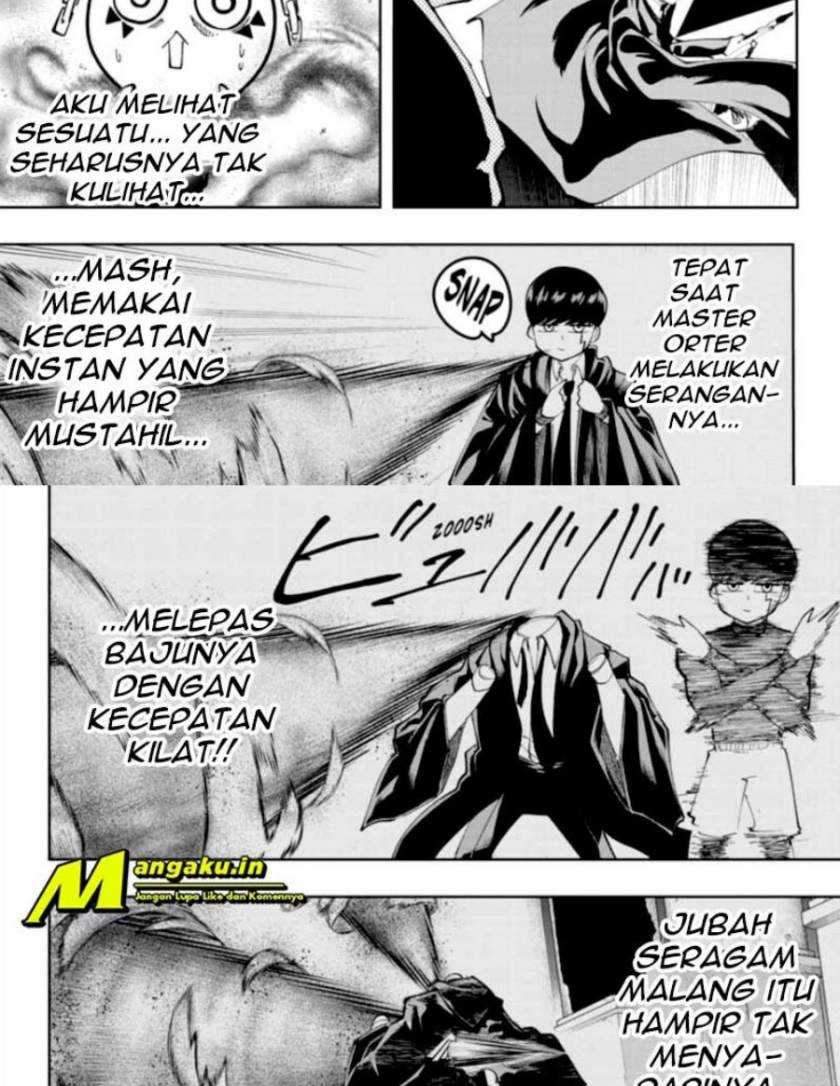 Mashle: Magic and Muscles Chapter 76 Gambar 21
