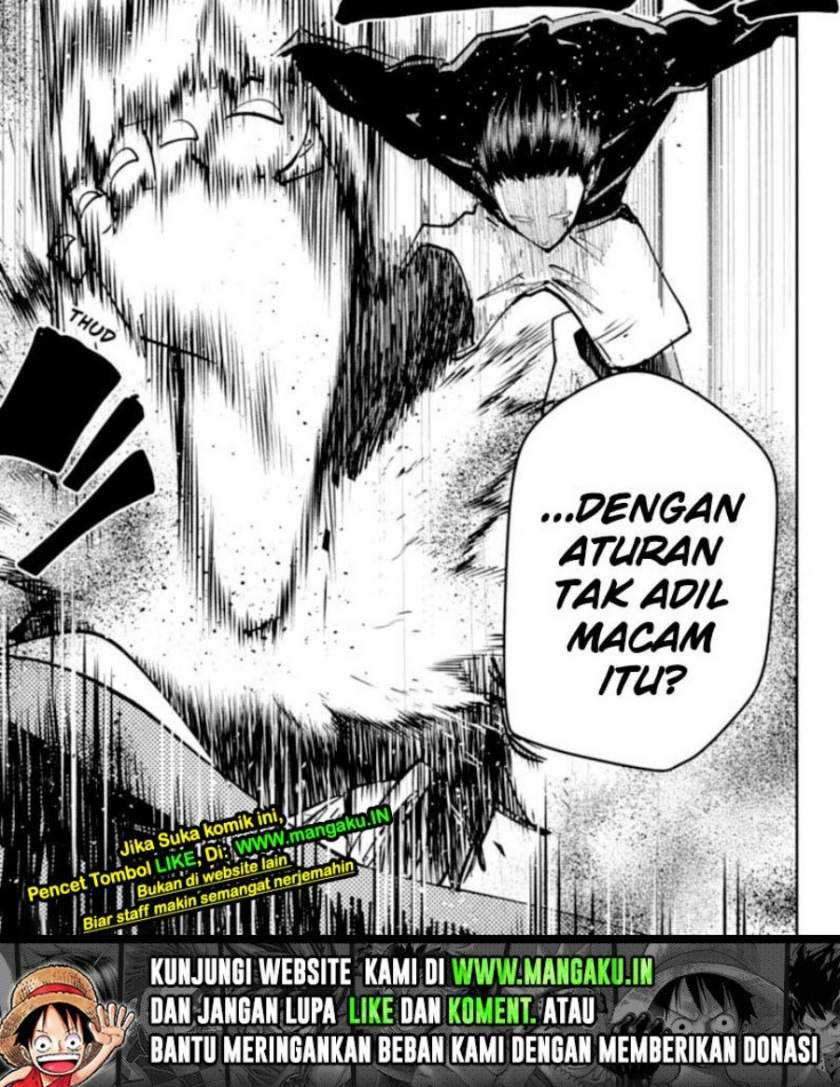 Mashle: Magic and Muscles Chapter 76 Gambar 23