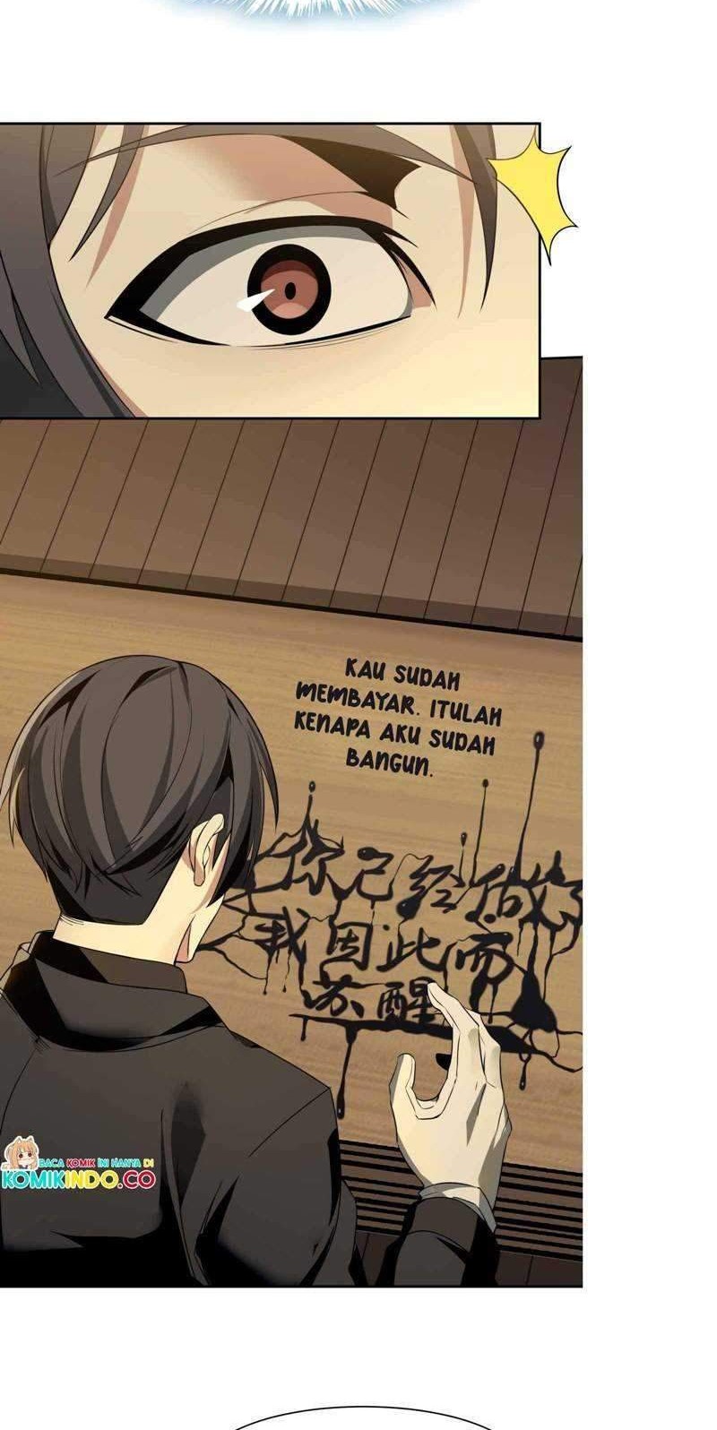 I’m Really Not The Demon God’s Lackey Chapter 04 Gambar 5