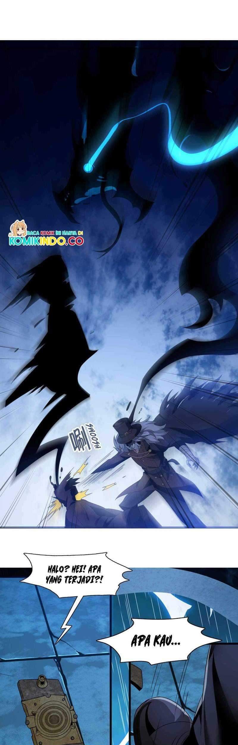 I’m Really Not The Demon God’s Lackey Chapter 04 Gambar 17