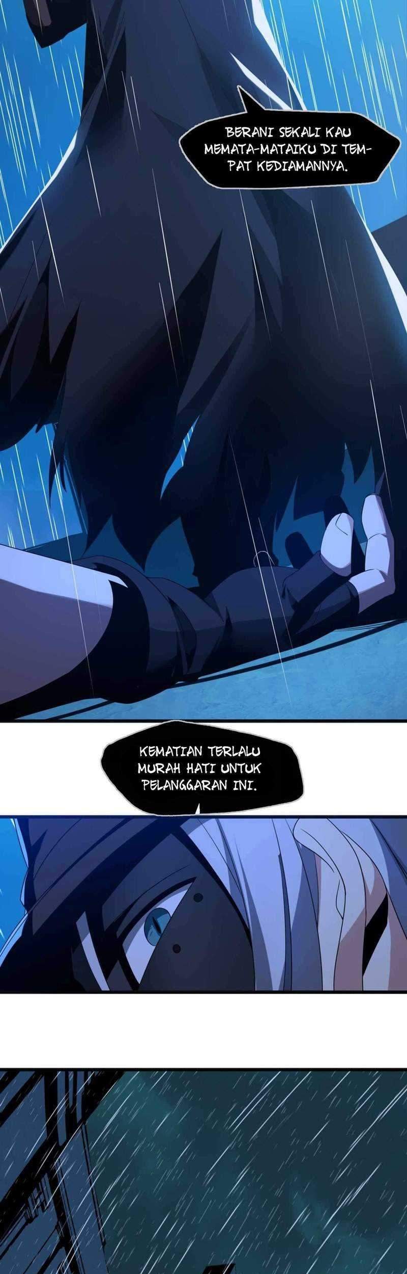 I’m Really Not The Demon God’s Lackey Chapter 04 Gambar 19