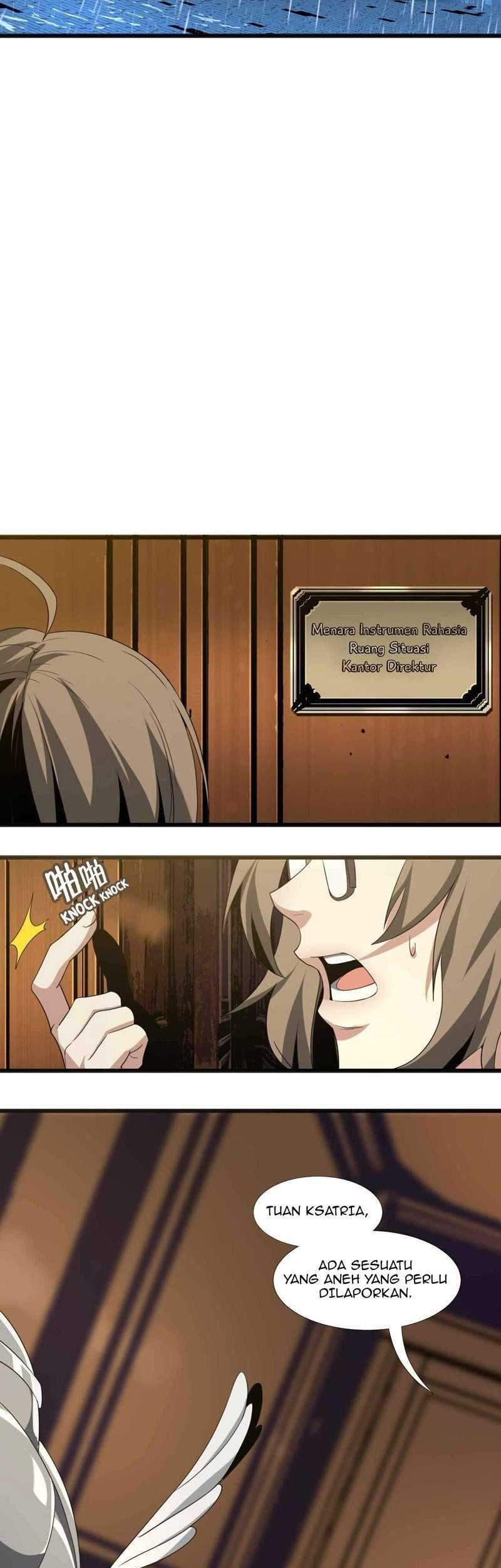 I’m Really Not The Demon God’s Lackey Chapter 04 Gambar 21