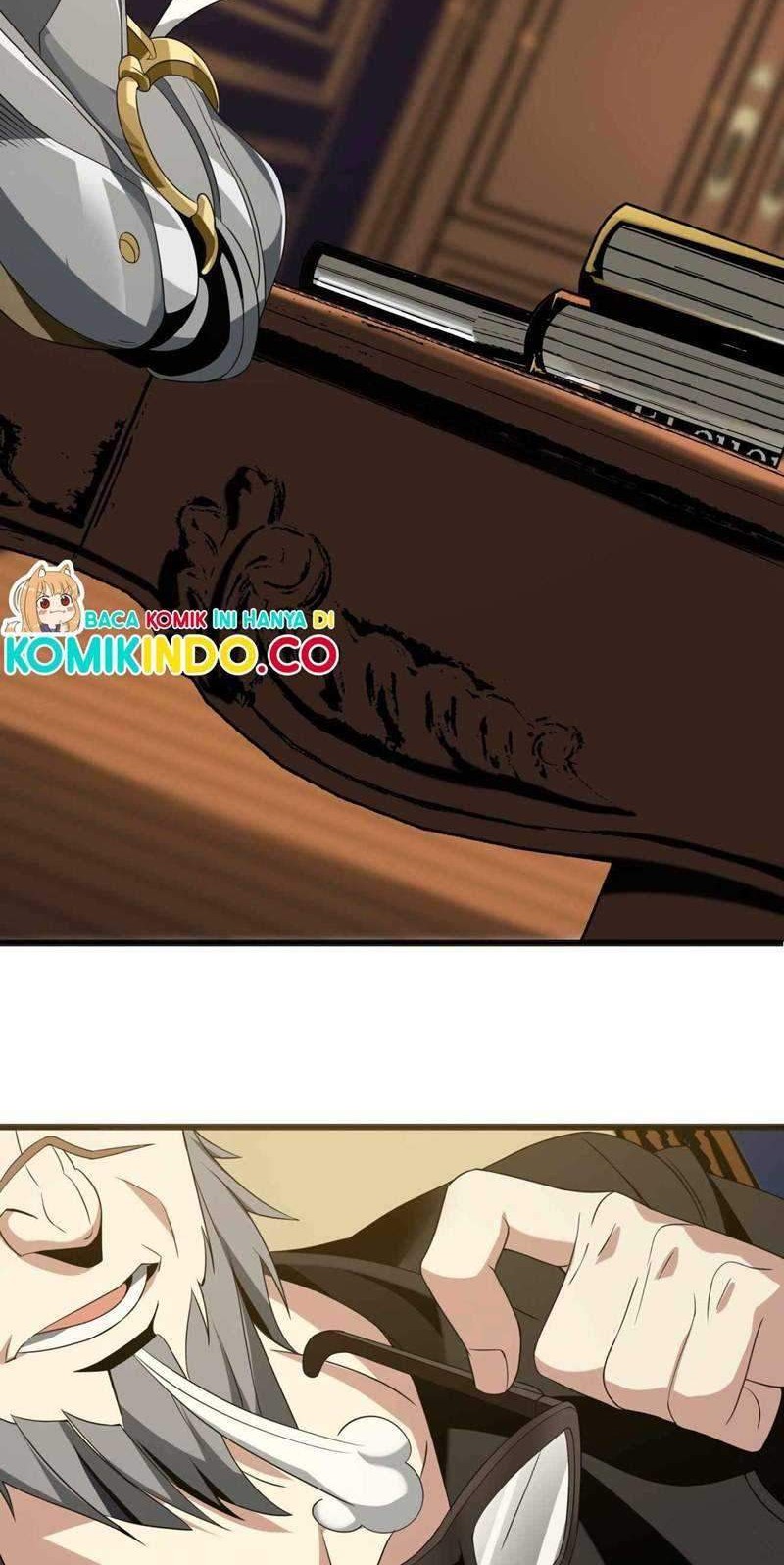 I’m Really Not The Demon God’s Lackey Chapter 04 Gambar 22