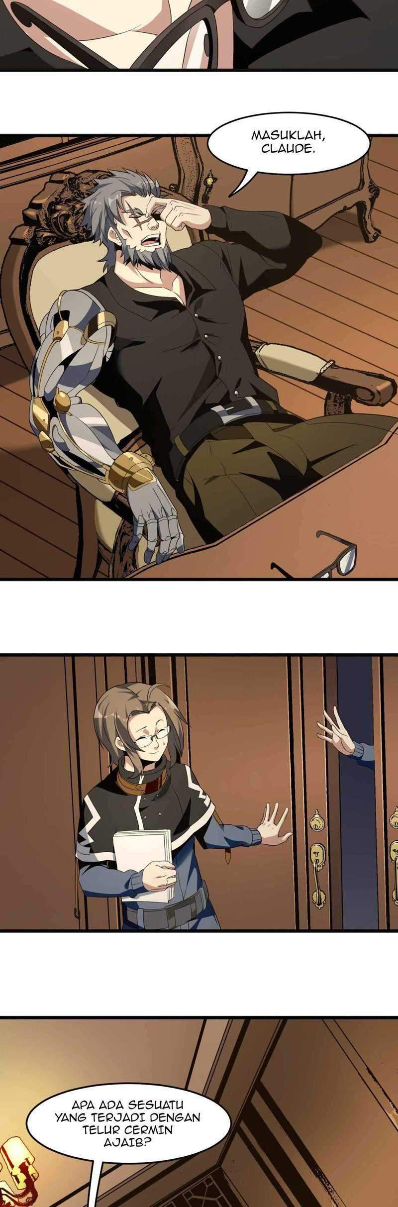 I’m Really Not The Demon God’s Lackey Chapter 04 Gambar 23