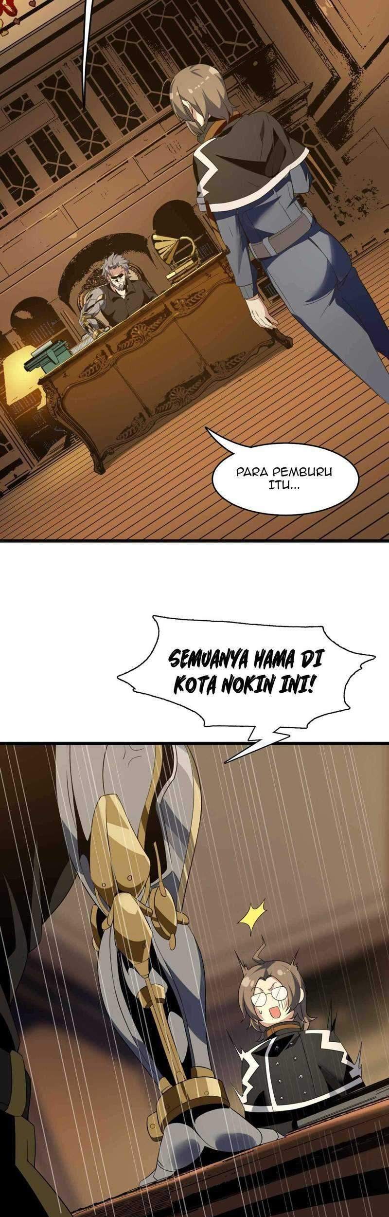 I’m Really Not The Demon God’s Lackey Chapter 04 Gambar 24