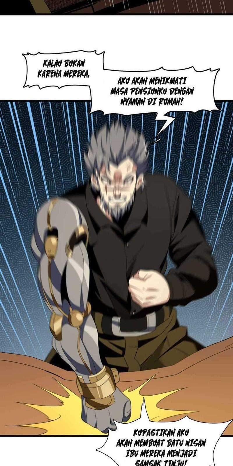 I’m Really Not The Demon God’s Lackey Chapter 04 Gambar 25