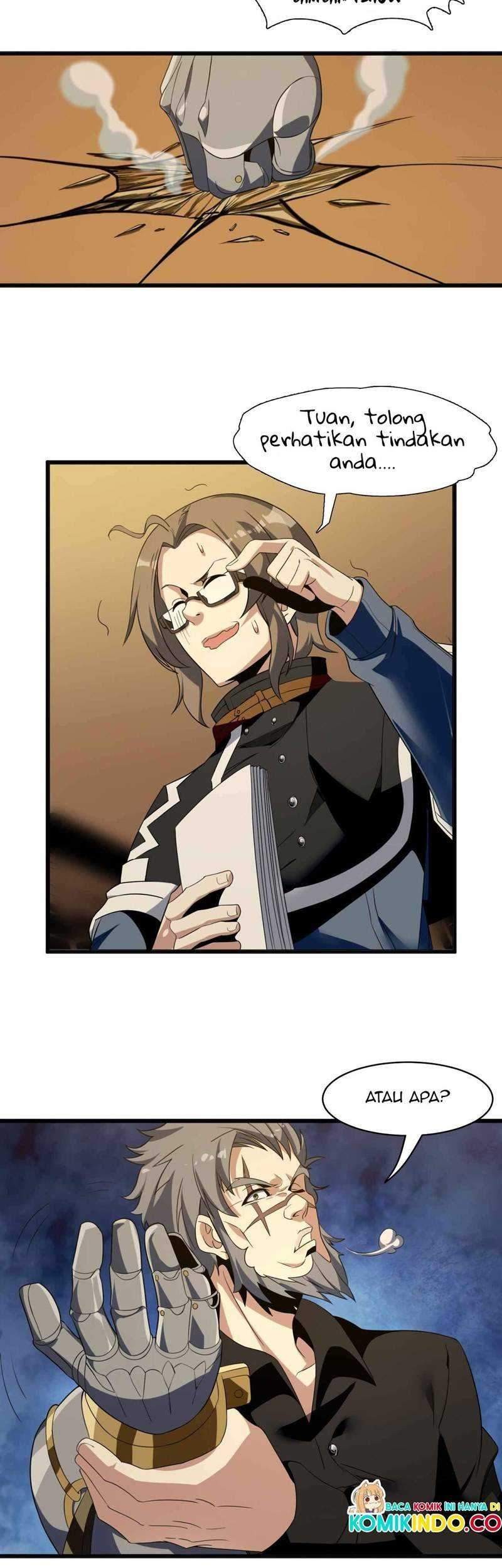 I’m Really Not The Demon God’s Lackey Chapter 04 Gambar 26